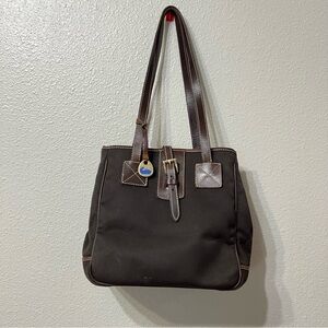Vintage Dooney & Bourke Tote Bag